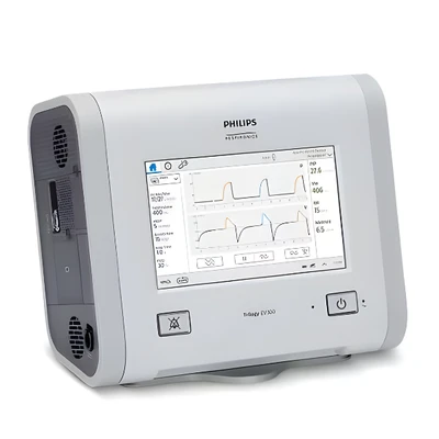 Philips Trilogy EV300 Portable Hospital Ventilator